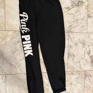 Victoria's Secret Black Lounge Pants